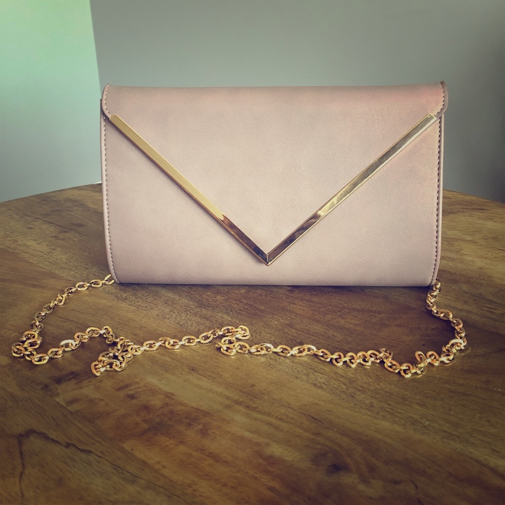 Maybe Crossbody Purse
